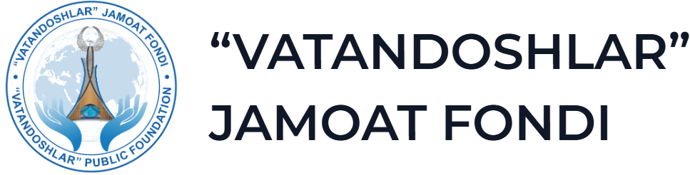 Официальный сайт Общественного фонда "Ватандошлар"